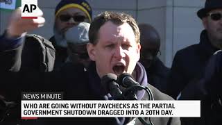 AP Top Stories January 10 P
