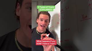 What happens if you DON’T have a Trust? #trusts #assetprotection #wealth