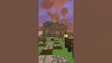 Hyrd Shader | Avinyx #minecraftaesthetic #minecraft #minecraftshaders