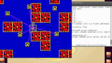 "Bugger!" Pre-alpha 2: initial AI