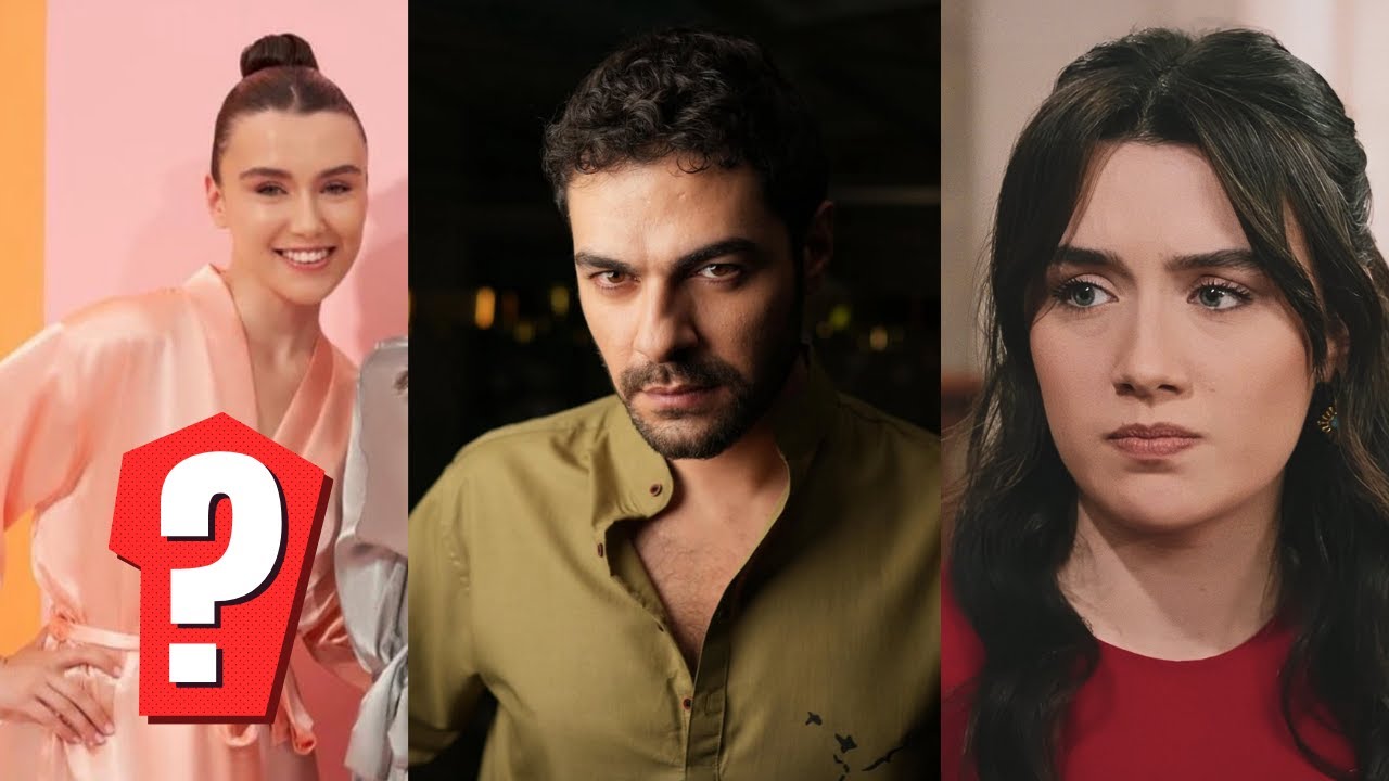 Новое начало для Cemre сжигает от слухов с Gökberk Yıldırım