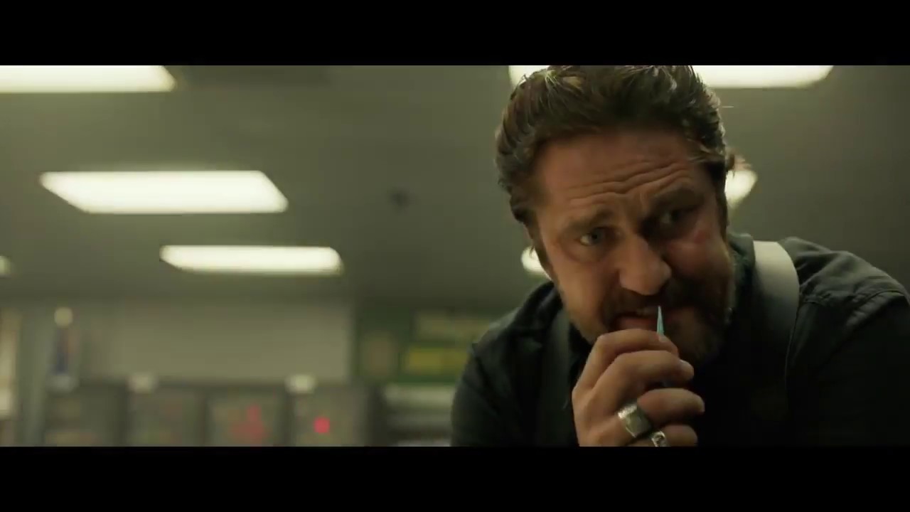 Action Movie Trailers January 2018