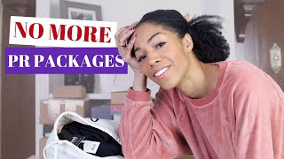 The Truth Behind Receiving Free Products as an Influencer