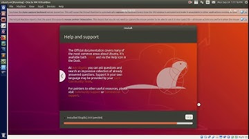 How to  install ubuntu 18 on virtual box