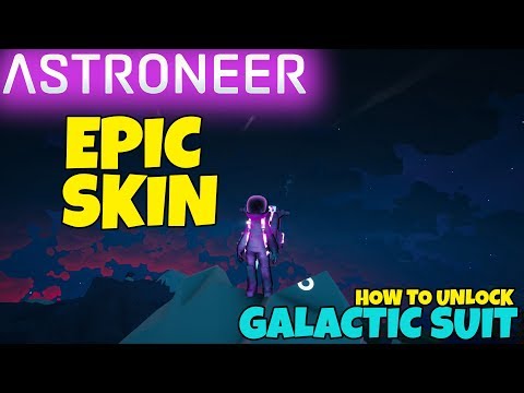 Video: Momentálně Je Astroneer Fascinující Inverzí Typického Sci-fi Zázraku