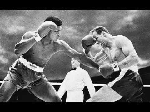 ALI v COOPER II (21/05/1966) LIVE by Gary Wilson Classic Boxing