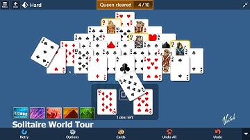 World Tour Mini Game #8 | October 17, 2020 Event