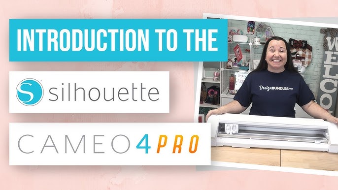 Silhouette CAMEO Pro: Bigger Than Ever! 