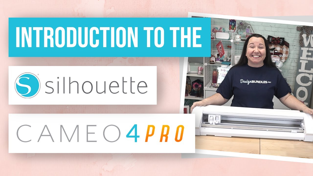 15 Silhouette CAMEO 4 Plus Set Up and Getting Started - Silhouette School