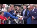 The Prince of Wales and The Duchess of Cornwall visit Northern Ireland and Ireland