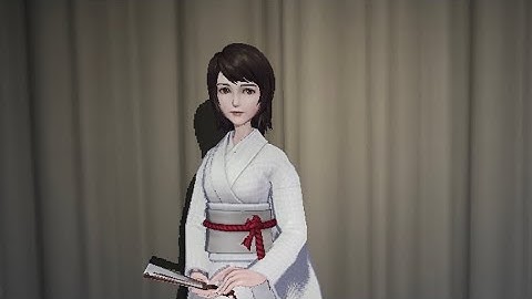 Geisha | Sae Kurosawa | Identity V x Project Zero II: Crimsom Butterfly | Gameplay