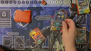 Rapidmon X DigimonTCG Deck Profile