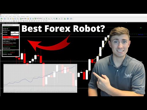 Best Forex Robot: The Grandmaster Forex Robot | Auto Trading Bot for MT4