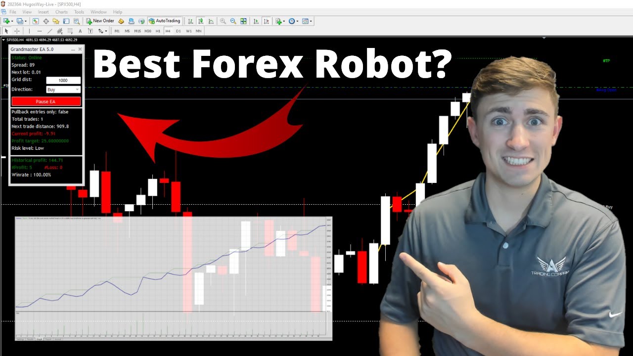 Forex robot 1000 what is decentraland