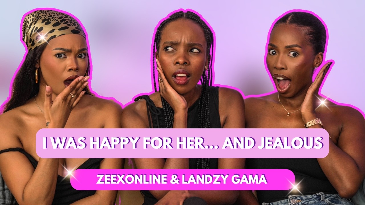 Разрыв дружбы и выбор друг друга с Ландзи Гамой и ZeeXOnline | По мнению Б. Бернини