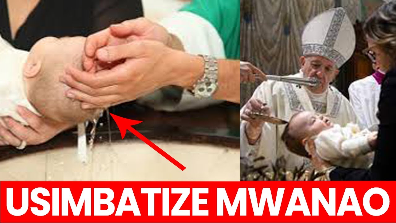 USIMBATIZE MWANAO UKIFANYA JAMBO HILI  | HAYATI Msgr.MBIKU