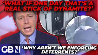 Famous ‘Get SERIOUS!’ | Patrick Christys gives a SCATHING response to the migrant deal HALT with France Wealth