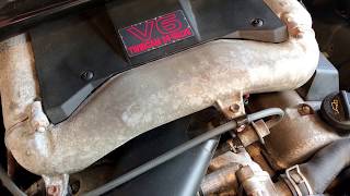 H3SZ126 2003 Suzuki Grand Vitara Engine Test