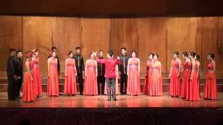 Eklesia Choir - O Vos Omnes