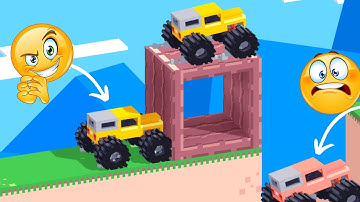 Driver Mad Fancade Gameplay |Fancade (Part 2)... #gameplay #fancade #fancadegameplay #gaming