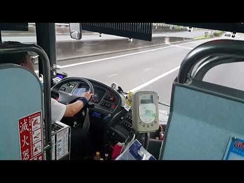 SCANIA K380 減速器使用  首都之星1572路