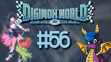 I Basically Live In Logic Volcano - Digimon World Next Order Part 56