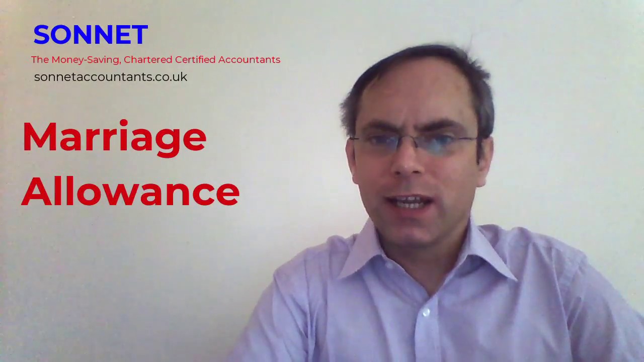 marriage-allowance-get-a-tax-refund-for-being-married-youtube