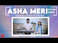 Asha meri  emmanuel s thomas ft christina  cover song