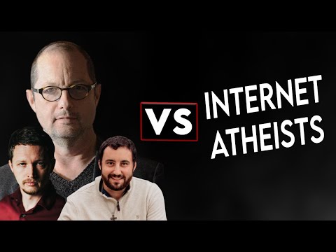 Bart Ehrman vs. Internet Atheists