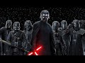 Kylo Ren Repairs His Helmet- Music