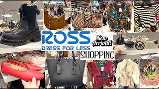 ROSS DRESS FOR LESS SHOP WITH ME | purses, shoes, clothing, jewelry, beauty, new items