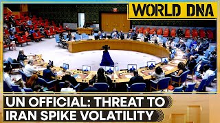 Download Lagu Iran UNSC Meeting | US Envoy to UN: All Options on Table | World DNA MP3