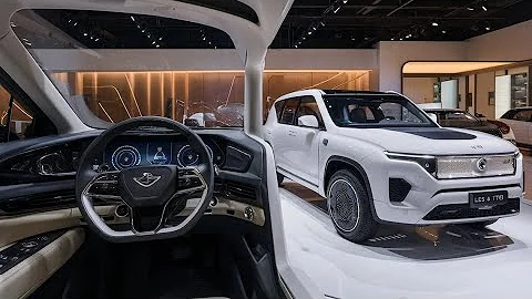 2025 Li Auto Full Review | L9, L8 & Mega | Specs, Features, Performance & Interior Tour