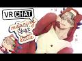 Working on Tomodachi Hair and Yapping 【VRChat Morning Latte】