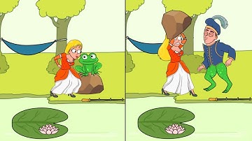 Happy Ending Game: (Displace Puzzle) Level 156-170 Android Gameplay Walkthrough