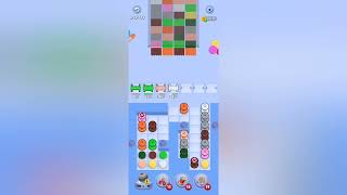 Knit Out Level 483 SOLUTION ✅ (No Commentary) 