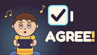 I Agree (Official Theme Song) | Terms & Conditions
