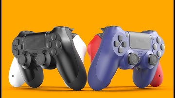 3D Product Animation Gaming Controller  - CGV Studio
