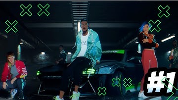 Need for Speed Unbound begins Gameplay Walkthrough Part 1