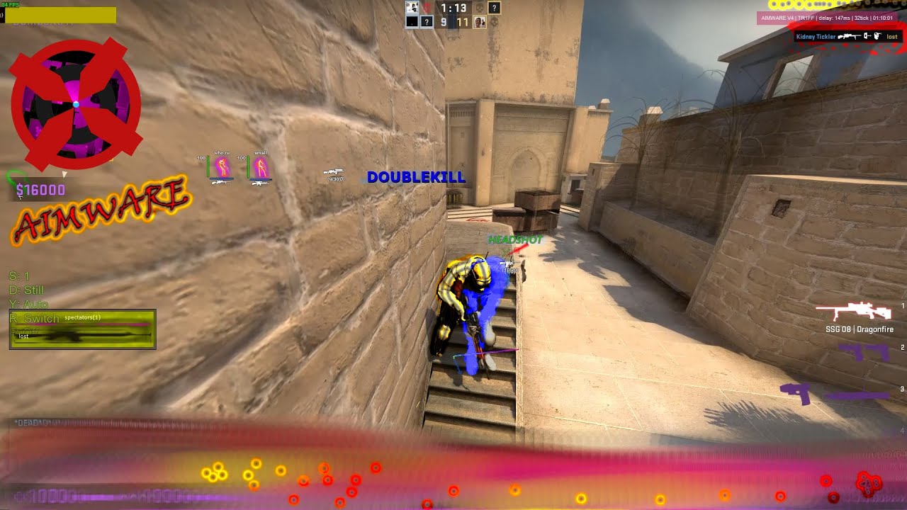 Goodbye Aimware V4 | CSGO HvH Media | Higher Ground