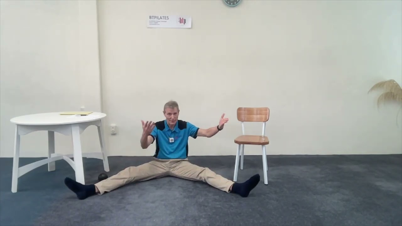 5 extra exercises to fix hip pain chair sitting YouTube