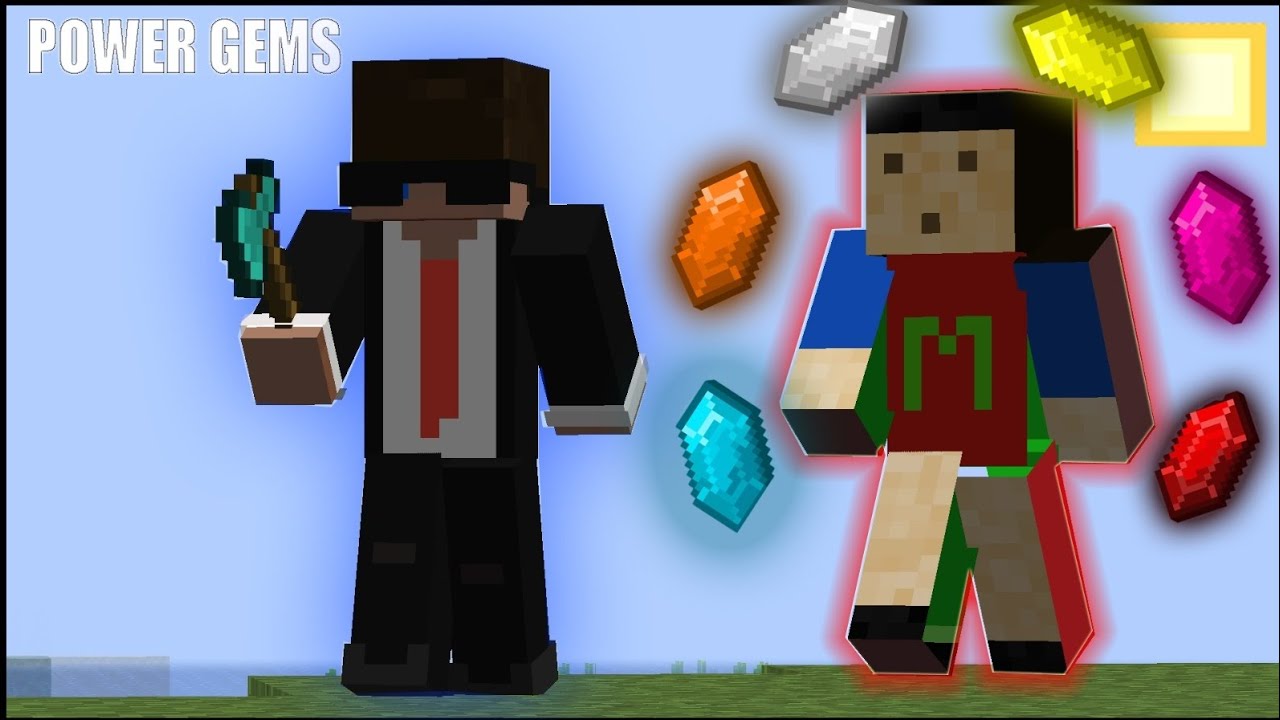 I Become Most Powerful Player In This Gem SMP ( BlissSMP ...