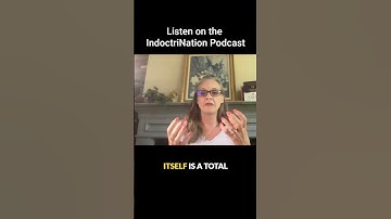 The hypocrisy of this self-help program - IndoctriNation Podcast