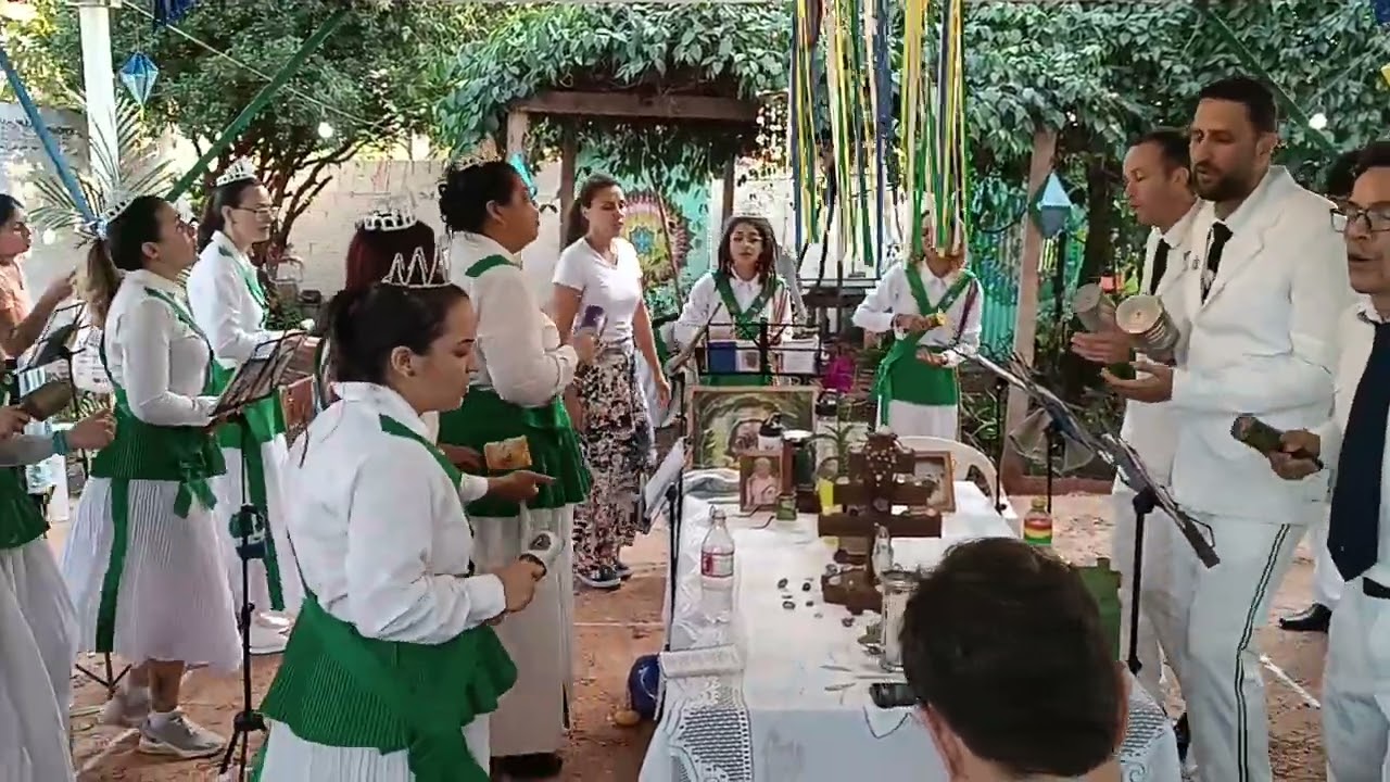 Eu canto nas alturas - São João 2024