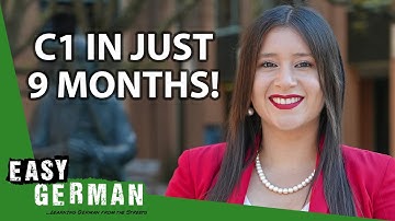 How Diplomats Learn Languages Fast | Easy German 585