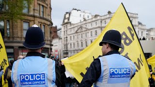 Leader of anti-monarchist group 'Republic' arrested as coronation nears