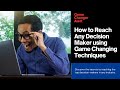 How to reach anyone online through the Secret Online Door
