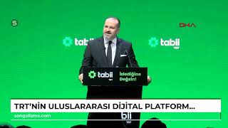 TRT’nin uluslararası dijital platformu tabii’nin yeni sezonu tanıtıldı
