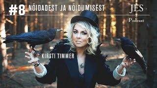 JES Podcast #8 - Kirsti Timmer