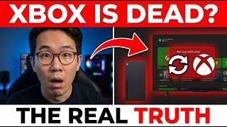 URGENT: Is Microsoft Killing Xbox Hardware? The Real Reset Explained.